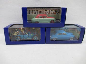 Atlas 1:43 - Modelauto (3) - modèles réduits de la, Boeken, Nieuw