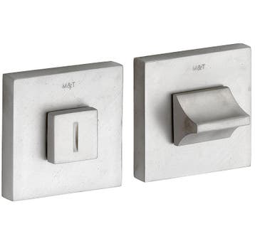WC-Sluiting 5-8 mm Model 06 mat nikkel ongelakt, Verzenden, Nieuw