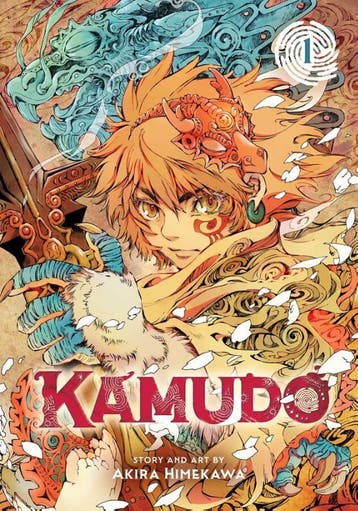 Kamudo, Vol. 1 | Akira Himekawa | Nieuw, Boeken, Ophalen of Verzenden, Nieuw, Akira Himekawa