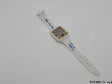 Game Watch - Nintendo - Zelda - White Version, Verzenden, Gebruikt