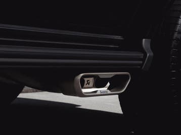 Akrapovic Mercedes-AMG G 63 (W465) 2025 - 2025 - Tail pipe, Verzenden, Nieuw