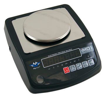 My weigh iBalance M01 precisie weegschaal 1kg x 0,01gr, Verzenden, Nieuw