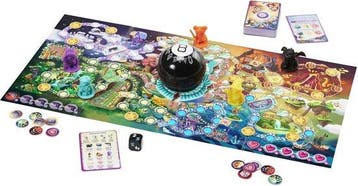 Mattel Games Magic 8 Ball Magische Ontmoetingen - Familie, Verzenden, Nieuw