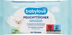 Babylove Vochtige doekjes Sensitive, Verzenden, Nieuw