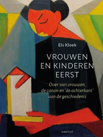 Vrouwen en kinderen eerst (Nieuw), Verzenden, Nieuw, Els Kloek