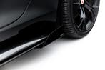 Street Pro Side Skirts Diffusers + Flaps Jaguar F-Type X152, Verzenden, Nieuw, Jaguar