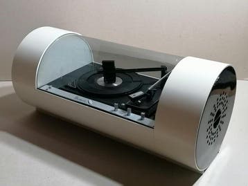 Paam Tube - Lionel Lebovici Platenspeler, Nieuw