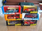Solido 1:43 - Modelauto (6) - Matra 670; Alfa Romeo 33TT12;, Nieuw