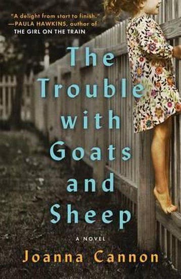 The Trouble With Goats and Sheep - Joanna Cannon, Verzenden, Gelezen, Joanna Cannon