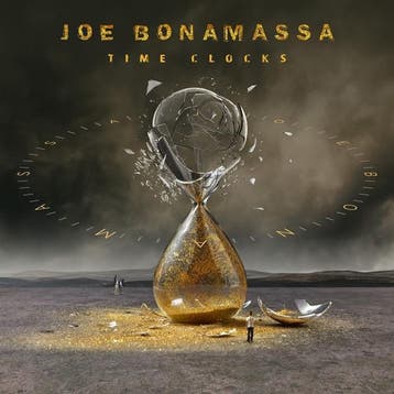 cd - joe bonamassa - TIME CLOCKS (nieuw), Verzenden, Zo goed als nieuw