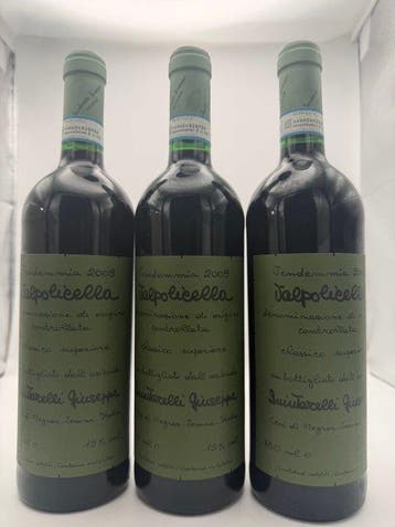 2009 Quintarelli Giuseppe, Valpolicella - Valpolicella DOC -, Verzamelen, Nieuw