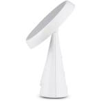 LED Bureaulamp - Oplaadbaar Spiegellamp - Viron Aslino - 5W, Huis en Inrichting, Lampen | Tafellampen, Ophalen of Verzenden, Nieuw