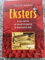 Eksters, Boeken, Verzenden, 20e eeuw of later, Gerard Aalders, Gelezen