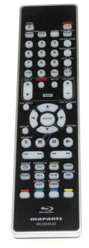 Afstandsbediening Marantz rc004ud ud8004, Ophalen of Verzenden, Nieuw, Origineel