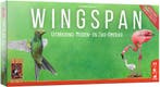 Wingspan - Midden- en Zuid-Amerika Uitbreiding (NL versie) |, Hobby en Vrije tijd, Verzenden, Nieuw