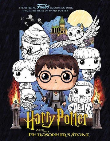 9798337400693 Funko Pop! Harry Potter Philosophers Stone..., Boeken, Verzenden, Nieuw, Insight Editions