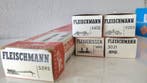 Fleischmann H0 - 5595/5202/5201/1496/5021 - Modeltrein, Hobby en Vrije tijd, Modeltreinen | H0, Nieuw