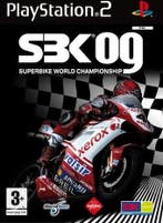 SBK 09 Superbike World Championship (PS2 Games), Spelcomputers en Games, Games | Sony PlayStation 2, Ophalen of Verzenden, Zo goed als nieuw