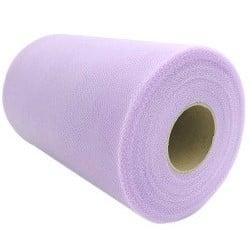 Lint Tule C24 Pale VioletRood 15 cm rol 22 meter, Ophalen of Verzenden, Nieuw