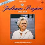 LP gebruikt - Various - Juliana Regina 1948 - 1980, Cd's en Dvd's, Vinyl | Overige Vinyl, Verzenden, Zo goed als nieuw