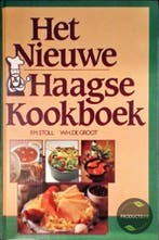 Nieuwe haagse kookboek 9789051211597 Stoll, Verzenden, Zo goed als nieuw, Stoll