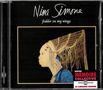 cd - Nina Simone - Fodder On My Wings, Verzenden, Zo goed als nieuw