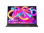 Mobile Pixels - WQXGA  Monitor - 16 inch, IPS, In hoogte verstelbaar, Nieuw, Overige resoluties