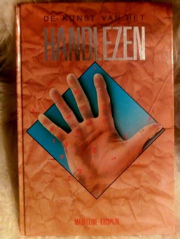 KUNST VAN HET HANDLEZEN - Krispyn 9789061207344, Verzenden, Gelezen, Krispyn