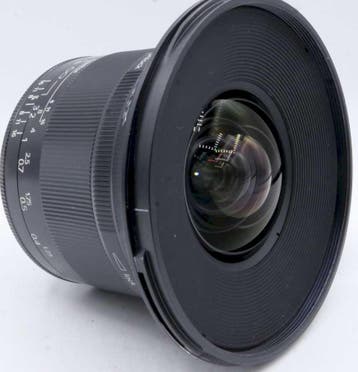 Irix 15mm f/2.4 Blackstone Nikon OCCASION, Audio, Tv en Foto, Fotografie | Lenzen en Objectieven, Ophalen of Verzenden, Gebruikt