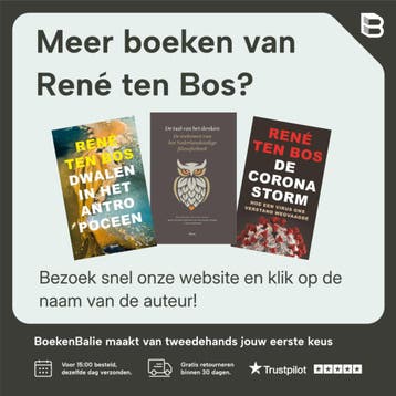 Hooghouden - René ten Bos 9789024450169, Verzenden, Zo goed als nieuw, René ten Bos