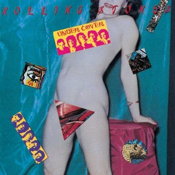 cd - the rolling stones - Undercover (nieuw), Verzenden, Zo goed als nieuw