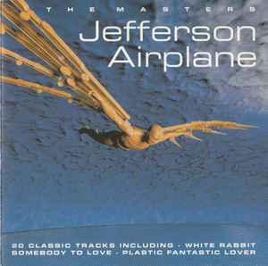 cd - Jefferson Airplane - The Masters, Verzenden, Zo goed als nieuw