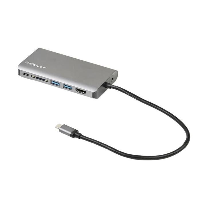 Refurbished StarTech DKT30CHVAUSP met 2jr garantie, Computers en Software, Dockingstations, Zo goed als nieuw, Ophalen of Verzenden