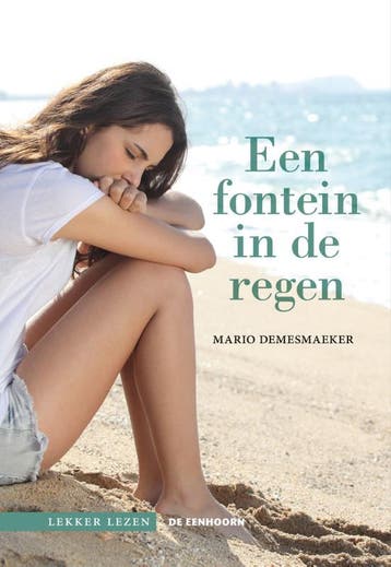 Een fontein in de regen / Lekker lezen - Mario Demesmaeker, Verzenden, Zo goed als nieuw, Mario Demesmaeker