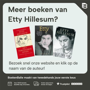 Twee brieven uit Westerbork - Etty Hillesum 9789460036255, Verzenden, Zo goed als nieuw, Etty Hillesum