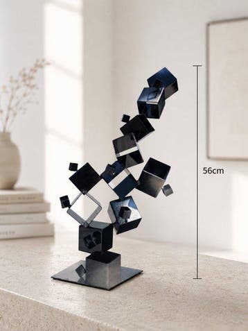 D.B - Sculpture Attachment No reserve, Antiek en Kunst