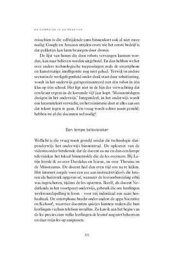 Onderwijs in tijden van digitalisering 9789024404889, Verzenden, Gelezen, Ad Verbrugge