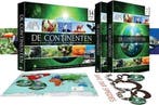 De Continenten (14dvd) - DVD, Cd's en Dvd's, Verzenden, Nieuw in verpakking