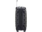 Trolley Reiskofferset Rome - 4-delig - Hardcase - Zwart -, Sieraden, Tassen en Uiterlijk, Koffers, Verzenden, Nieuw