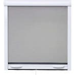 Fenetre Mosquito Net L125 x H145 cm in wit gelakt alumini..., Verzenden, Nieuw, Overige typen