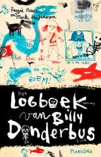Het logboek van Billy Donderbus (9789021678122, Reggie Naus), Boeken, Verzenden, Nieuw