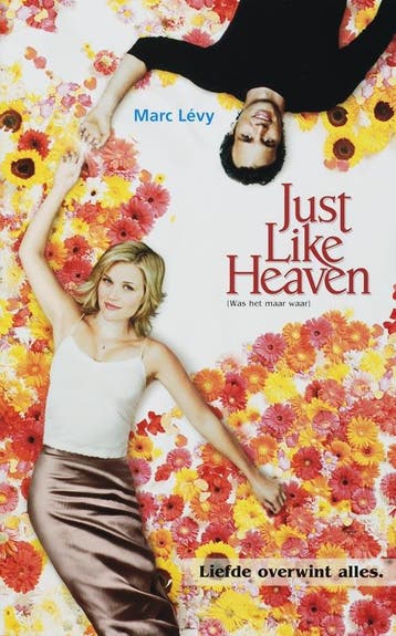 Just like heaven - M. Lévy 9789022991503, Verzenden, Gelezen, M. Lévy