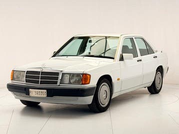 Mercedes-Benz - 190 E 2.0 - NO RESERVE - 1992