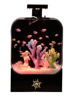 Premium Plexiglas Aquariumset –  Ingebouwde filter –30 Liter, Ophalen of Verzenden, Nieuw