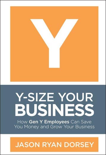 Y-Size Your Business - Jason Ryan Dorsey 9780470505564, Verzenden, Zo goed als nieuw, Jason Ryan Dorsey