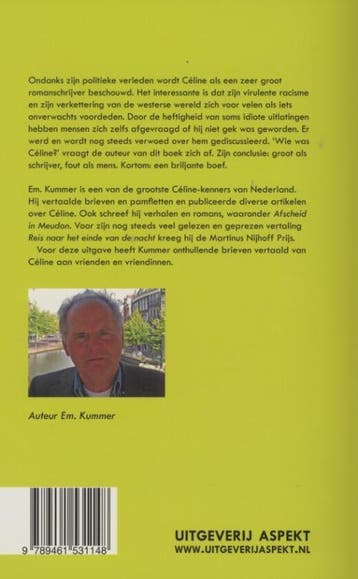 Celine een briljante boef 9789461531148 Em. Kummer, Boeken, Verzenden, Gelezen, Em. Kummer