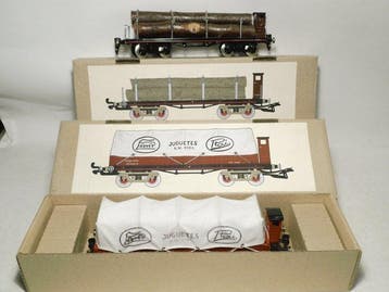 Paya - Speelgoed trein PH 1101 - 11351 - Spanje