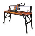 Norton Clipper TR 252 tegelzaagmachine, Doe-het-zelf en Verbouw, Gereedschap | Zaagmachines, Norton Clipper, 70 mm of meer, Overige typen