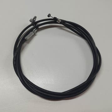 Kabel zadelslot / Kymco People S, Verzenden, Gebruikt, Frame, Kymco