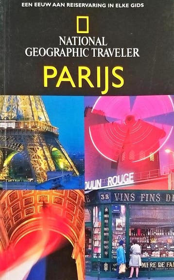 Parijs / National Geographic Traveler - L. Davidson, Boeken, Verzenden, Gelezen, L. Davidson